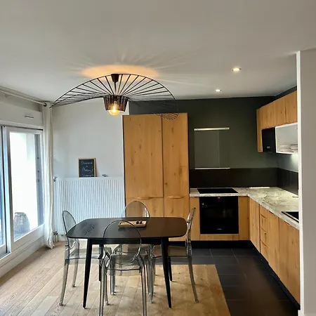 Apartamento La Perle Du Thiou - Centre, Calme, Parking Prive Annecy